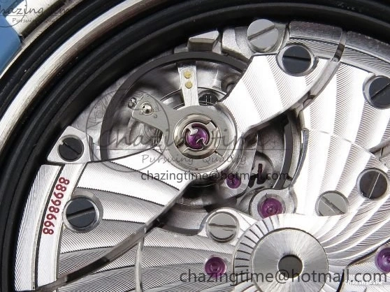 0218 GoAnywhere Aqua Terra 41mm VSF 1:1 Best Edition Summer Blue Dial on Blue Rubber Strap A8900 Super Clone 7719